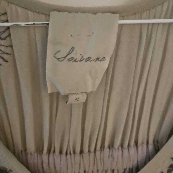 Saivana small top Sequins grey - Picture 2 of 4